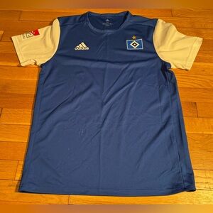Adidas Hamburg SV Jersey